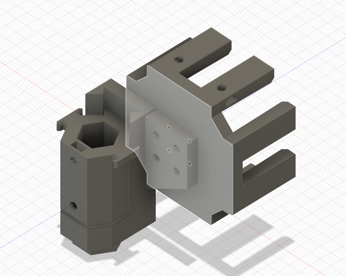 画像関連:Original Prusa i3 MK2S でペンプロッタ