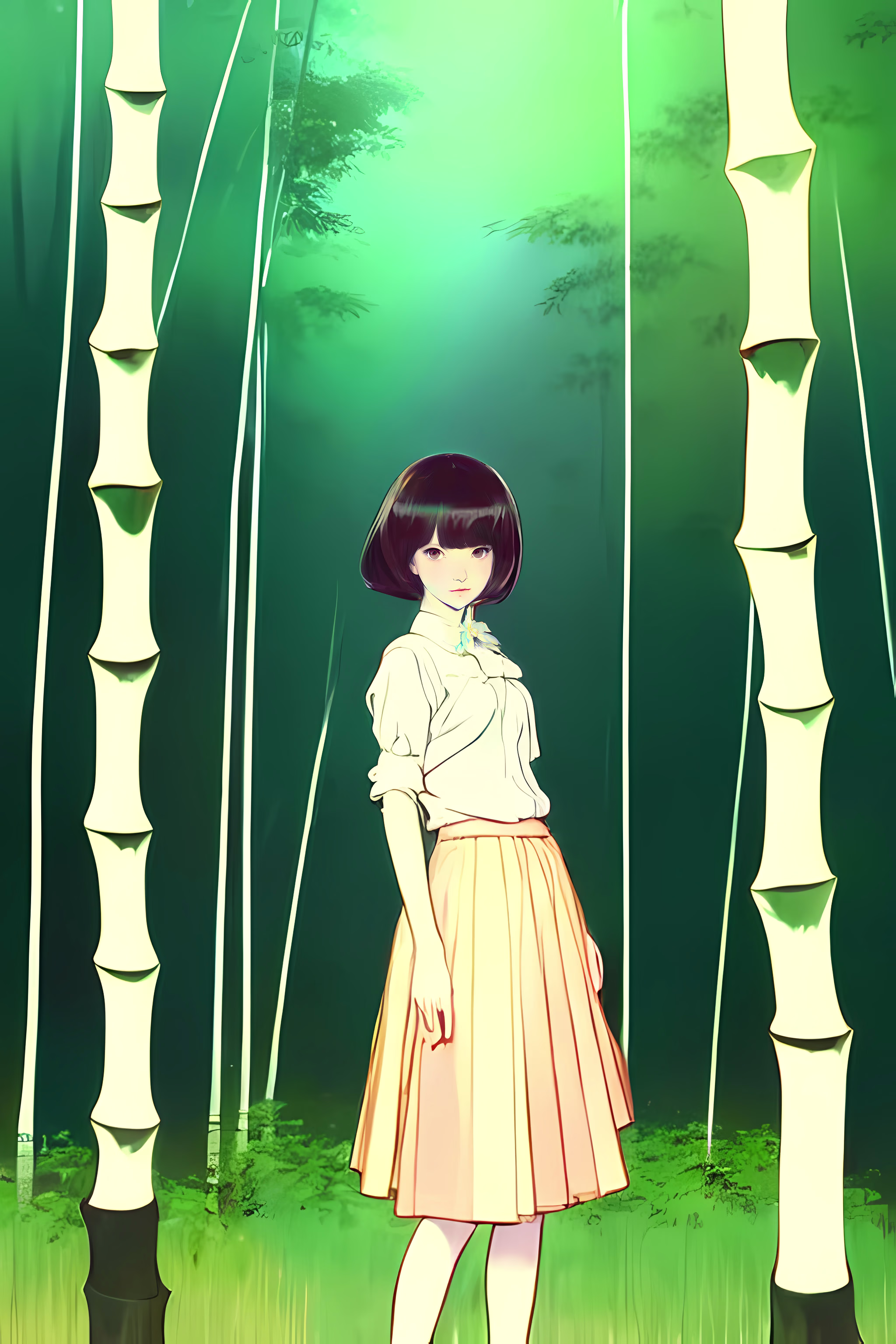 画像関連:Stable Diffusion 日記 #6