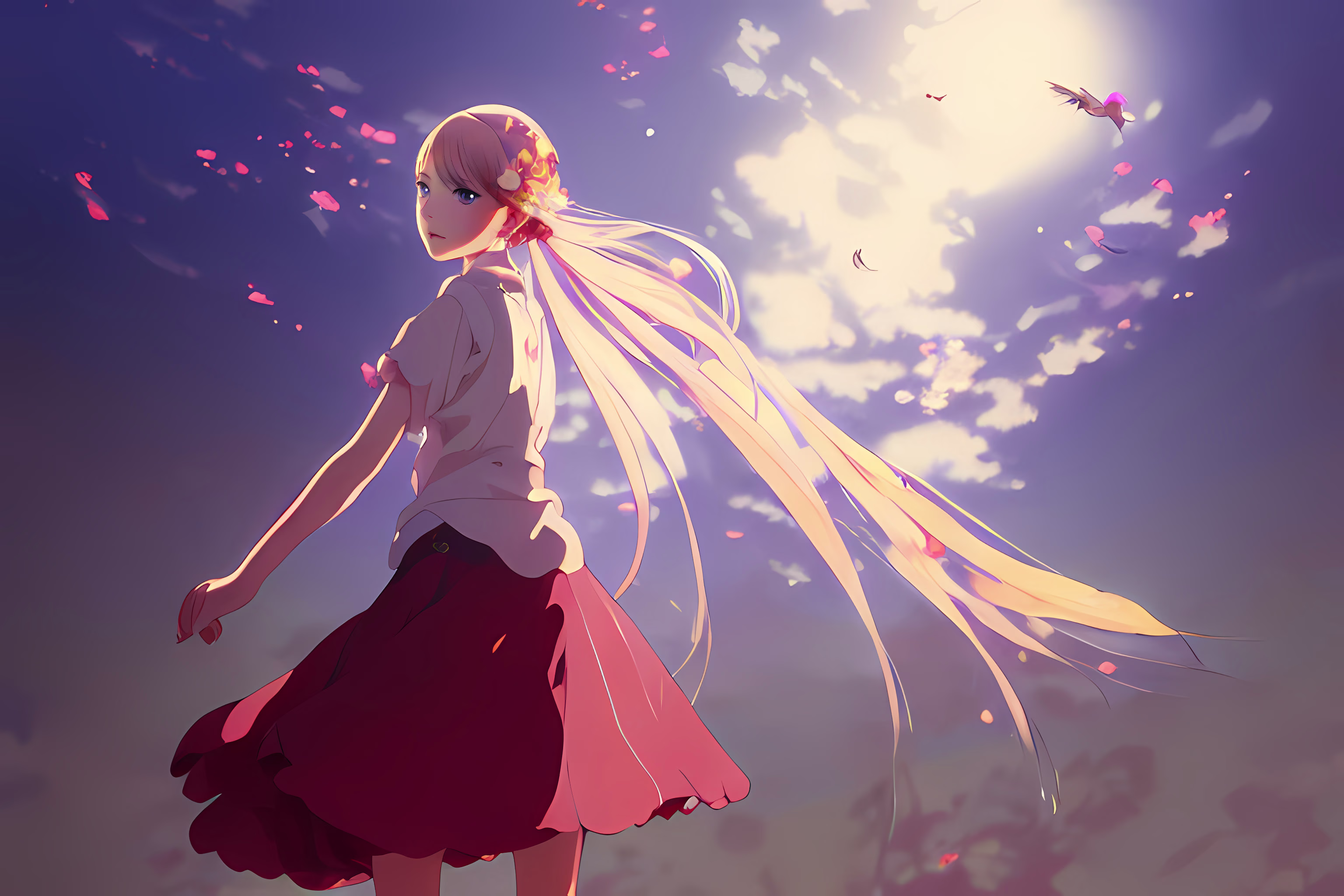 画像関連:Stable Diffusion 日記 #10