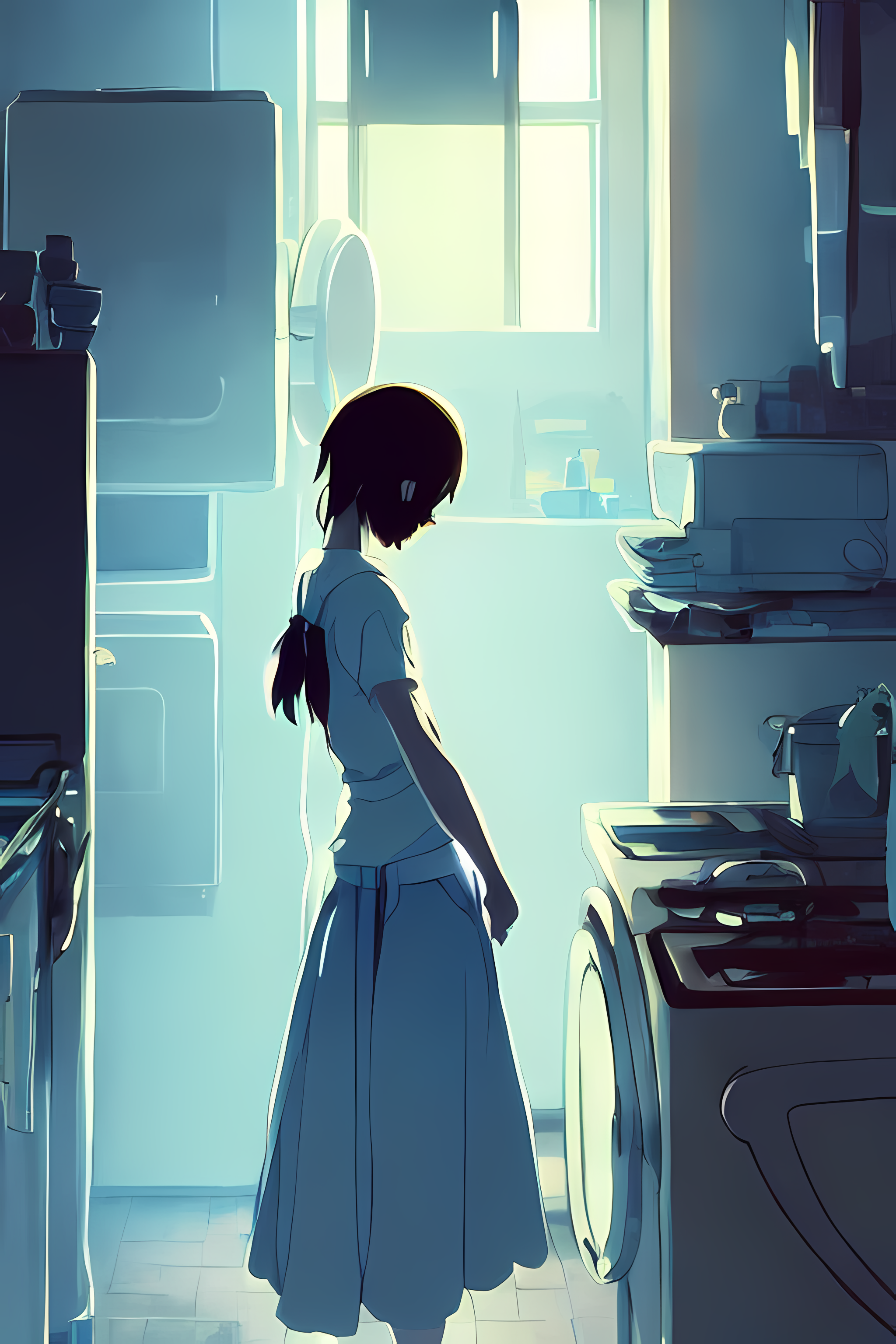 画像関連:Stable Diffusion 日記 #23