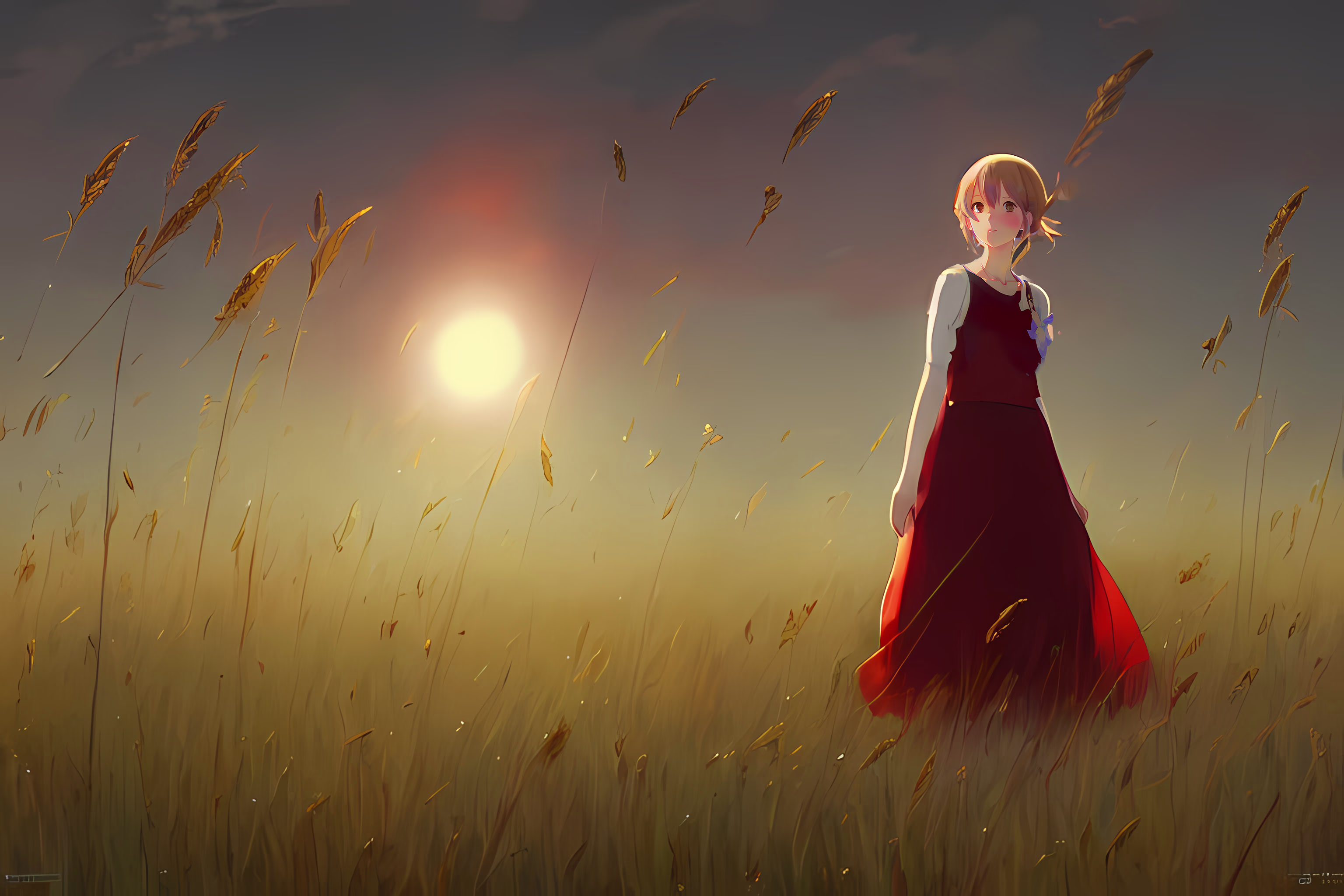 画像関連:Stable Diffusion 日記 #32