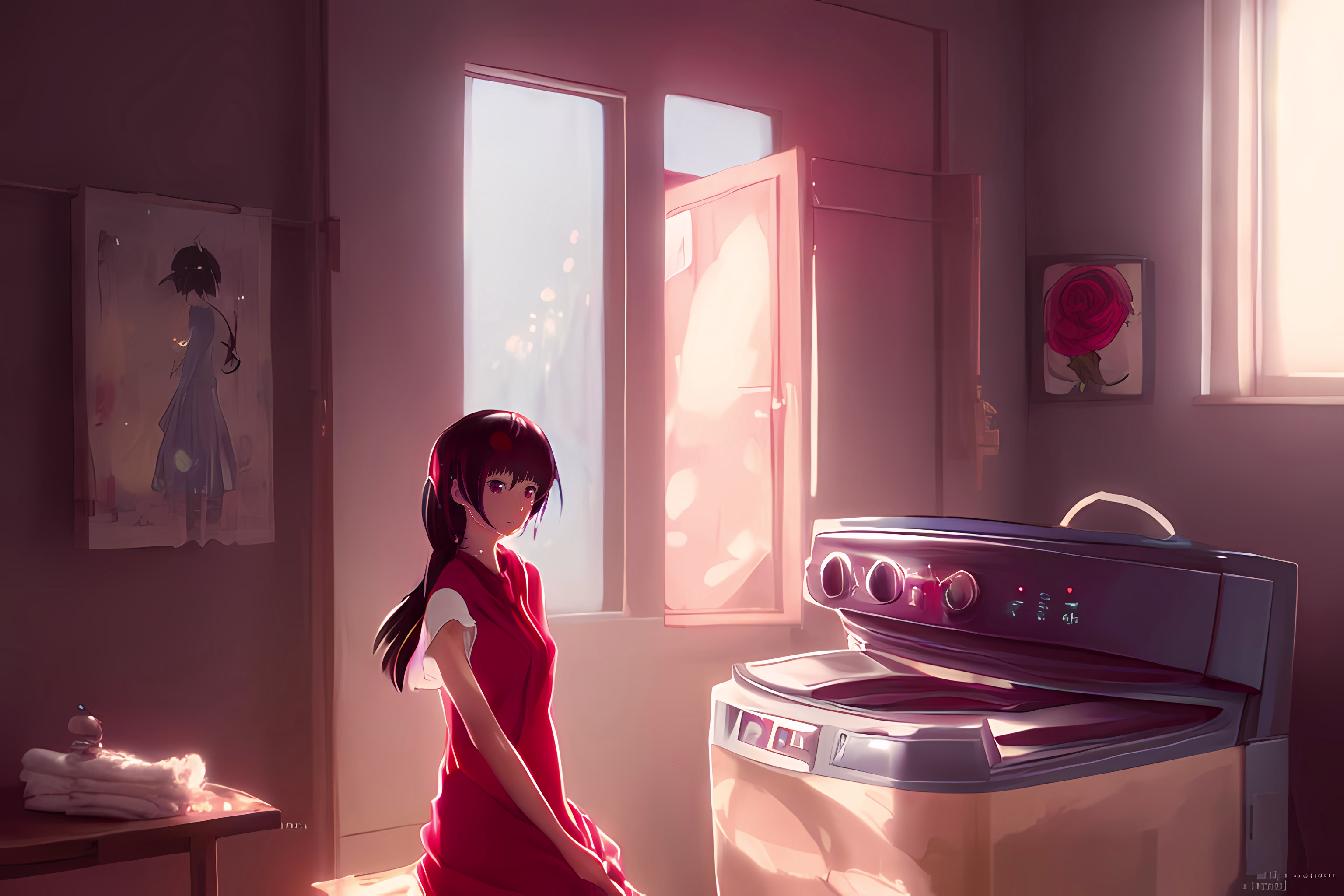 画像関連:Stable Diffusion 日記 #33