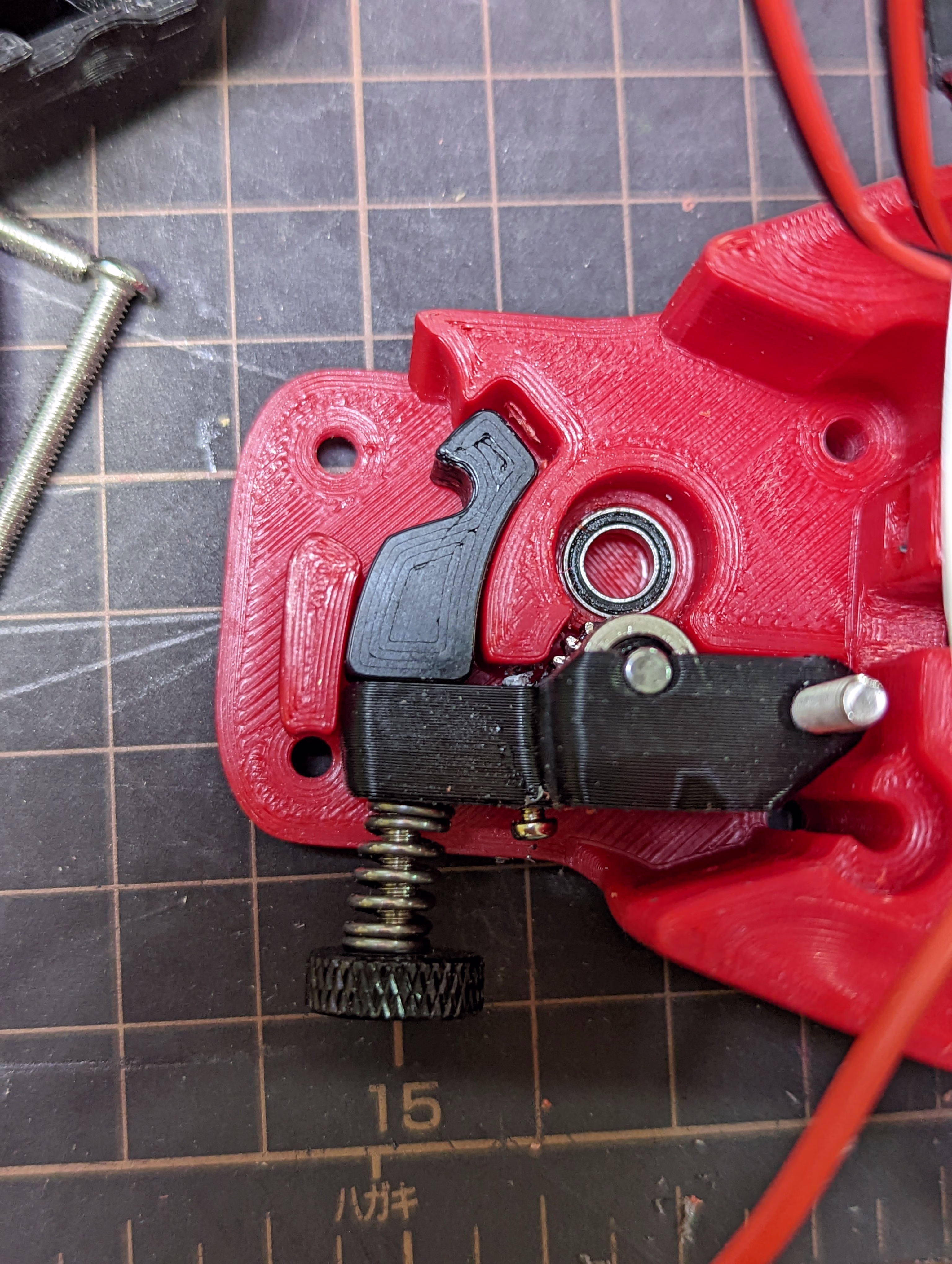 画像関連:Voron 0.1 を組み立てた