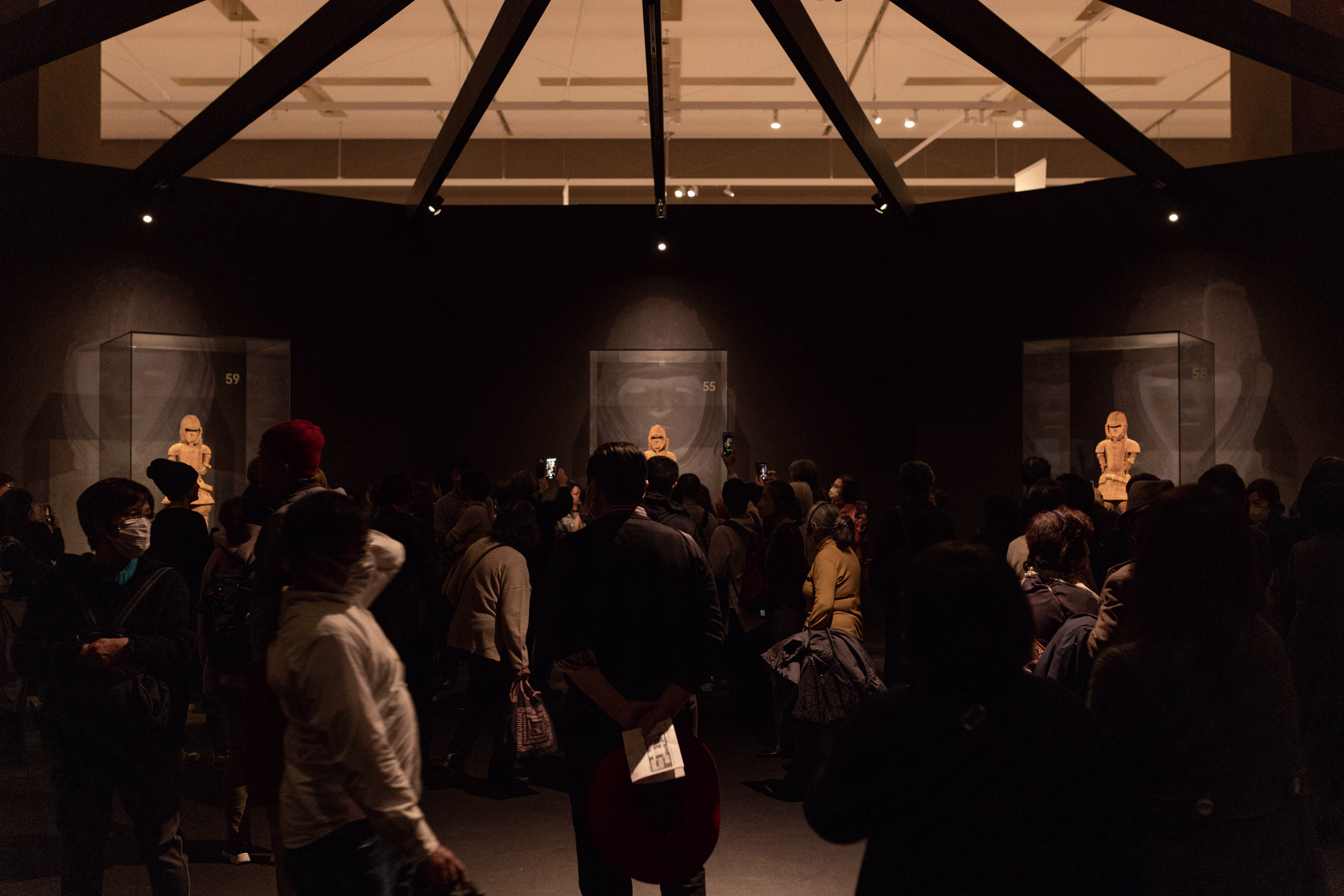 画像関連:特別展「はにわ」