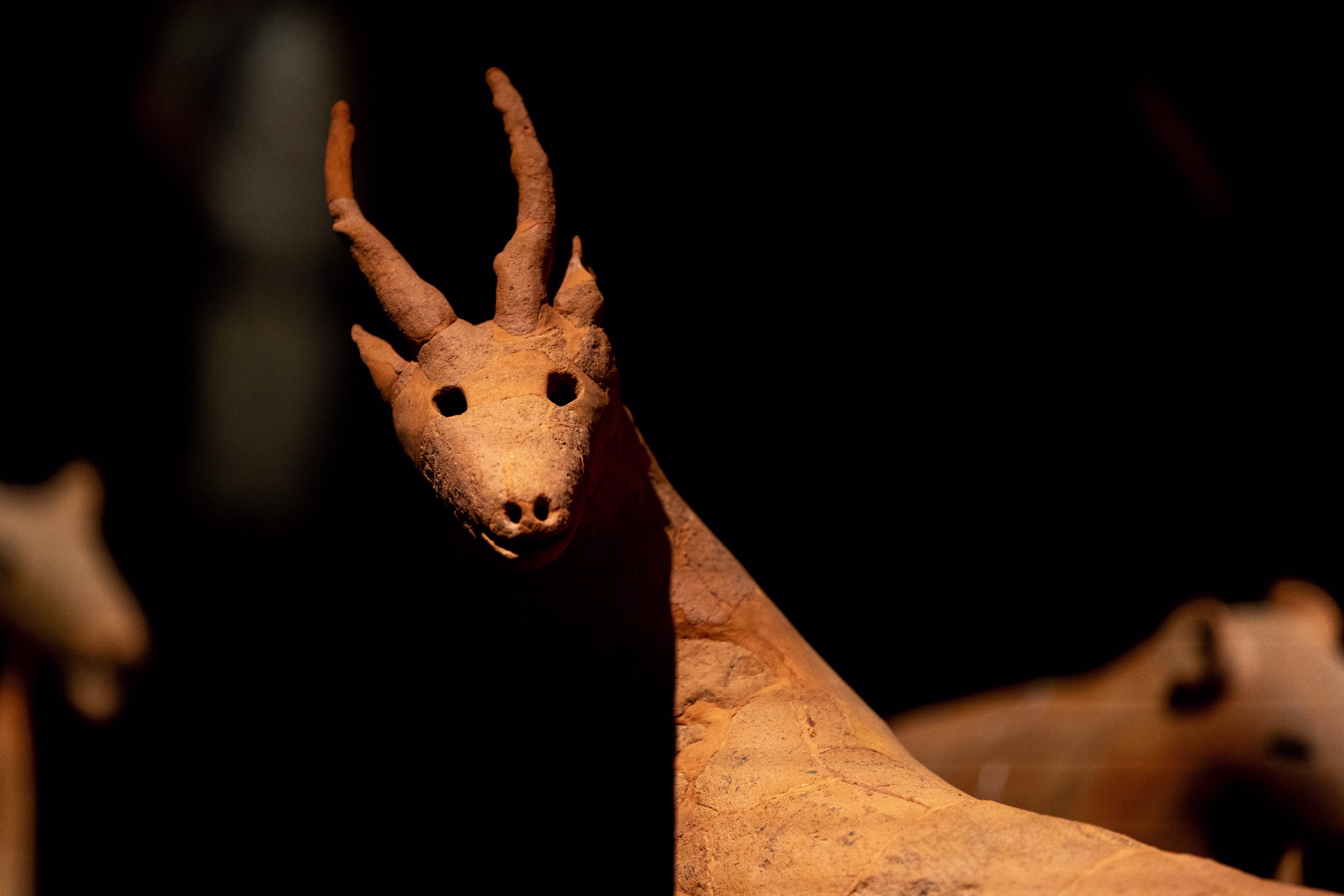 画像関連:特別展「はにわ」