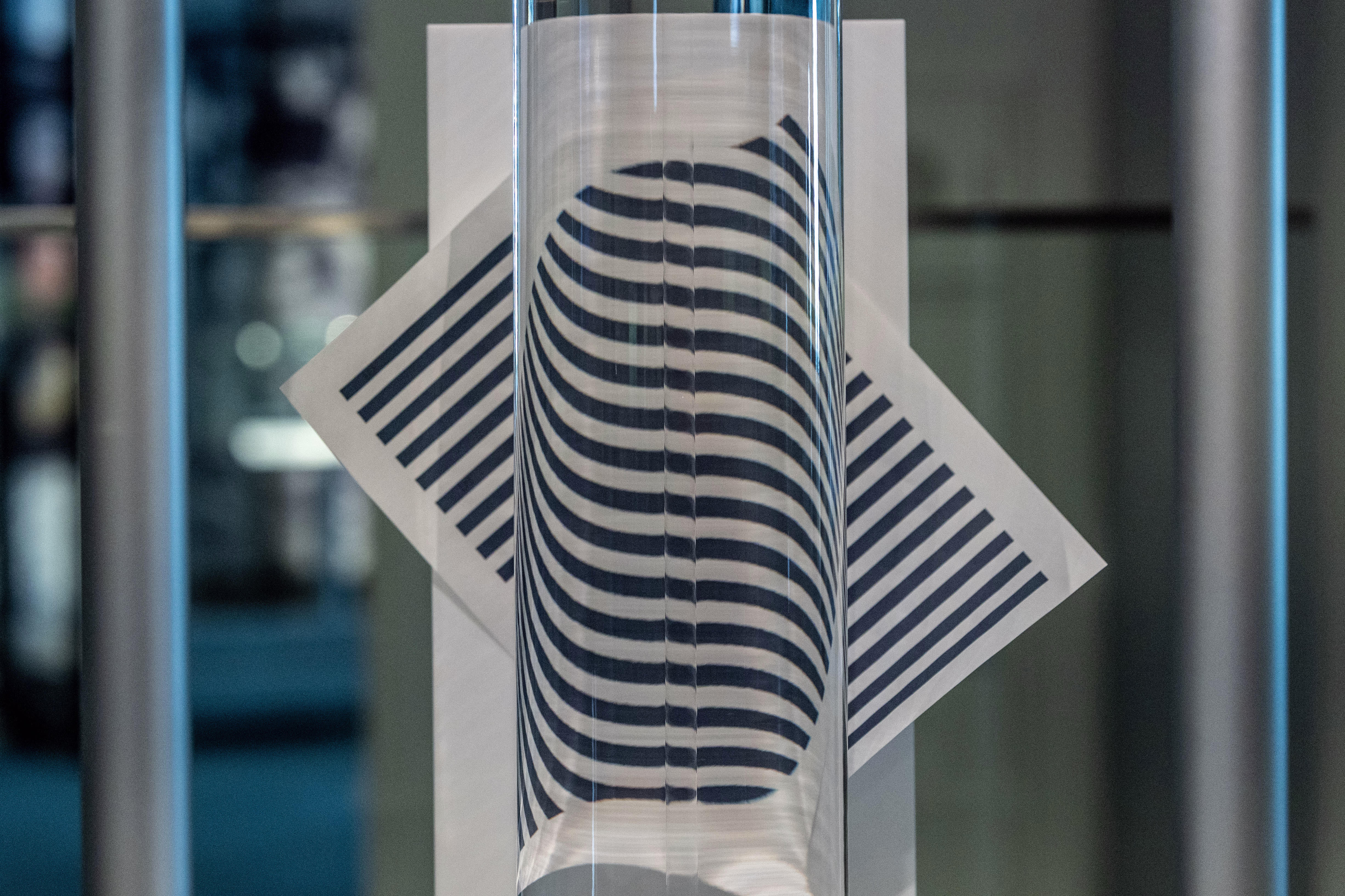 画像関連:NTT技術史料館