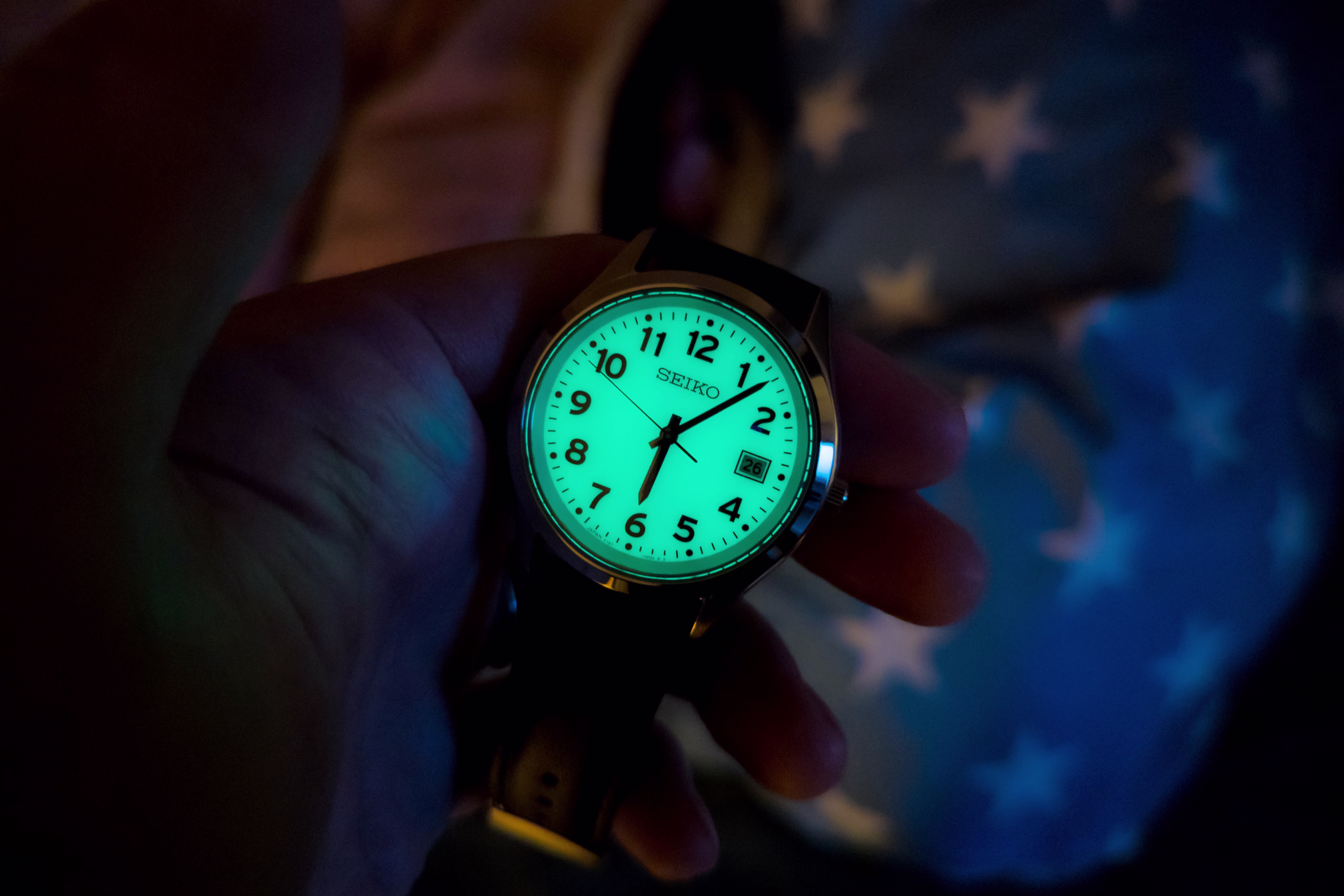 画像関連:時計(セイコー SBPX157)を買った