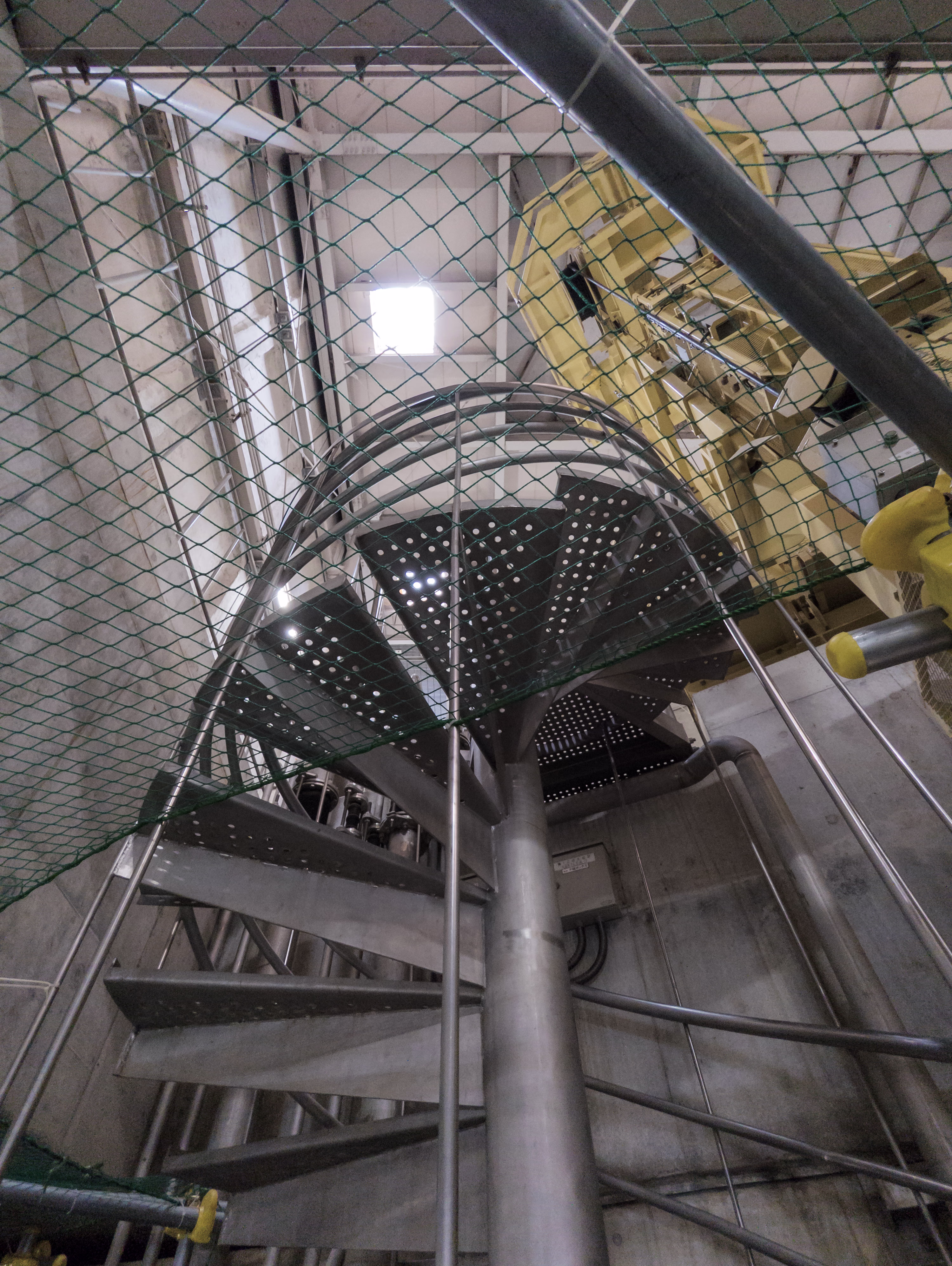 画像関連:首都圏外郭放水路の見学に行った