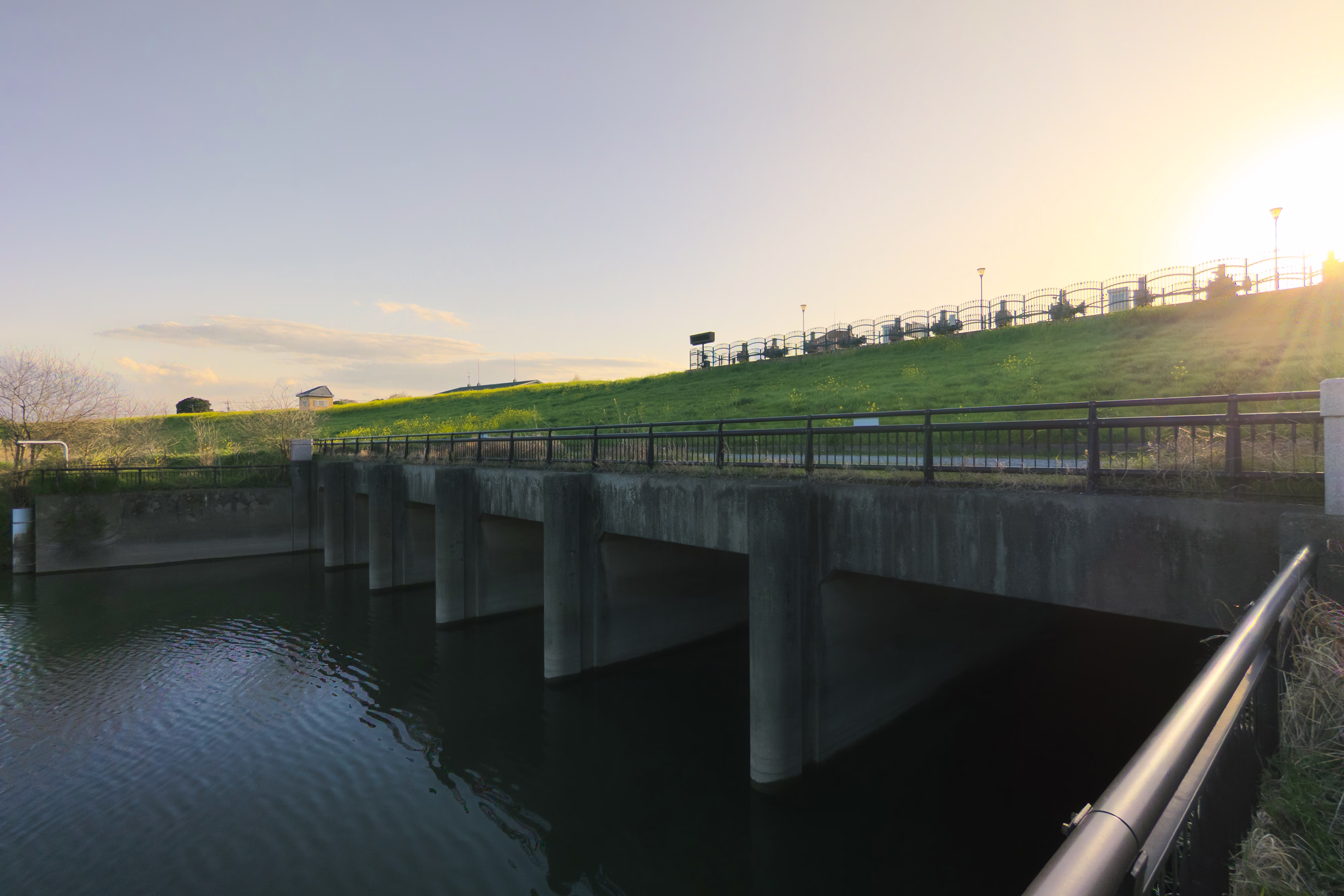 画像関連:首都圏外郭放水路の見学に行った