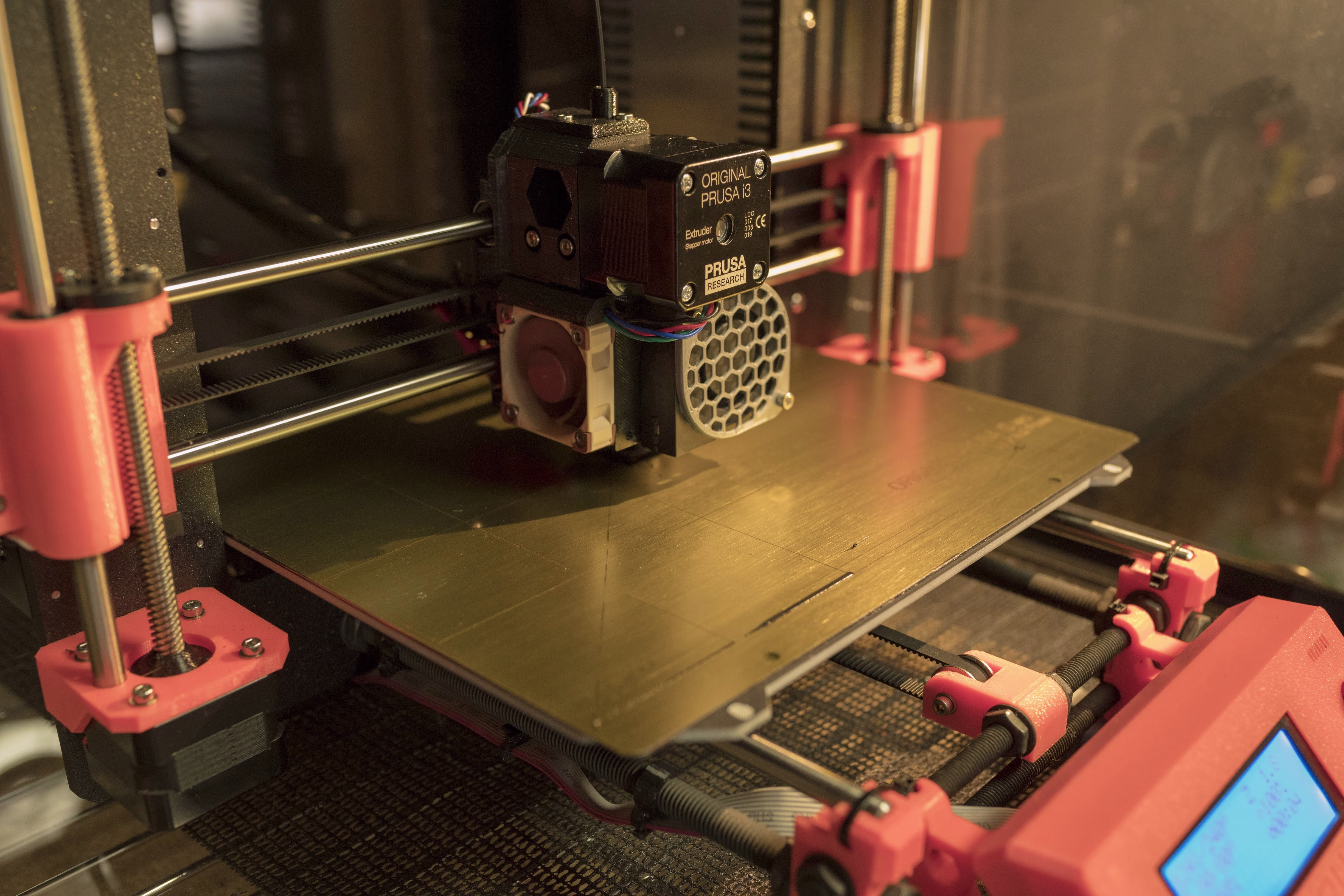 画像関連:Original Prusa MK2.5 Upgrade がきたので作業した