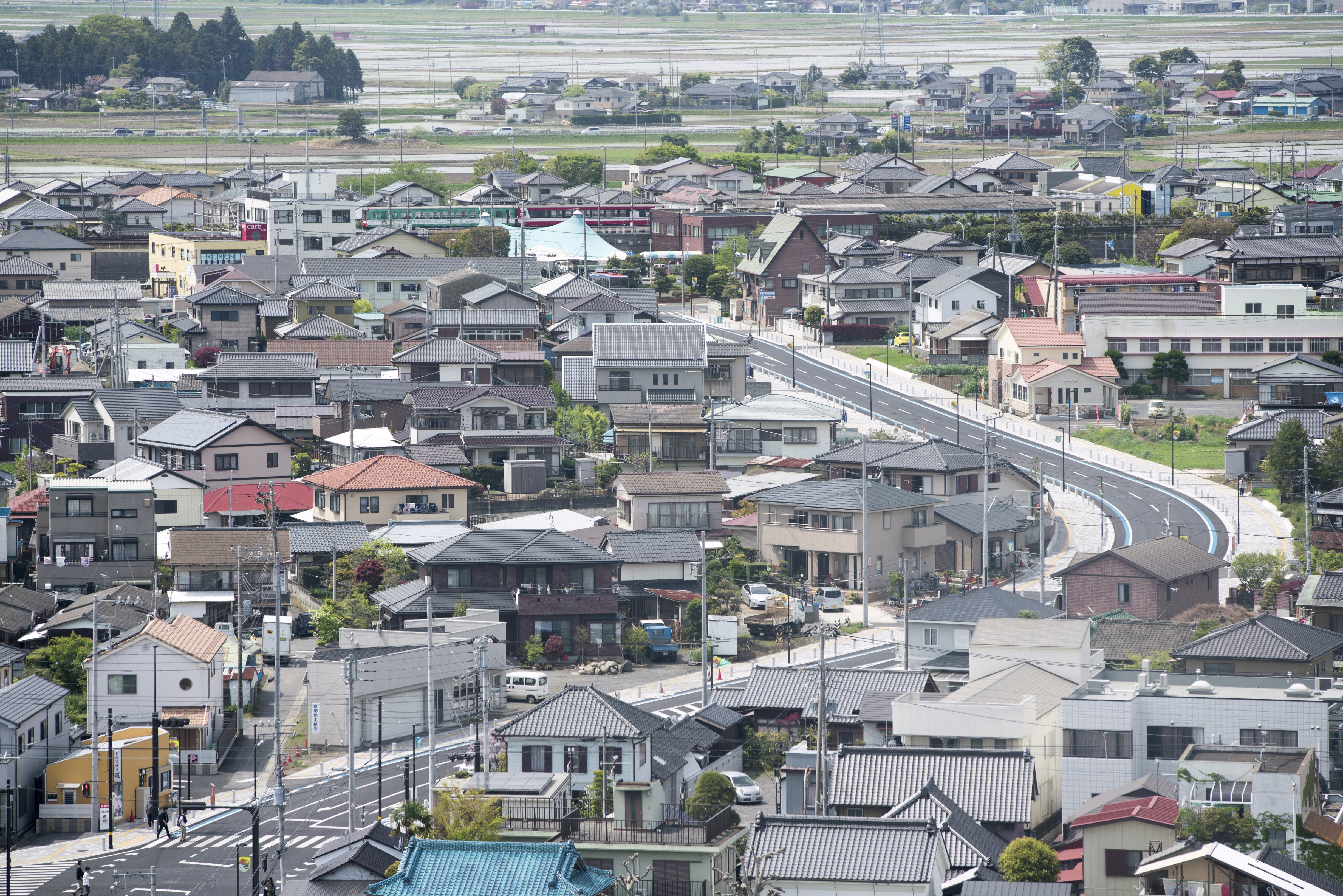 画像関連:大洗町
