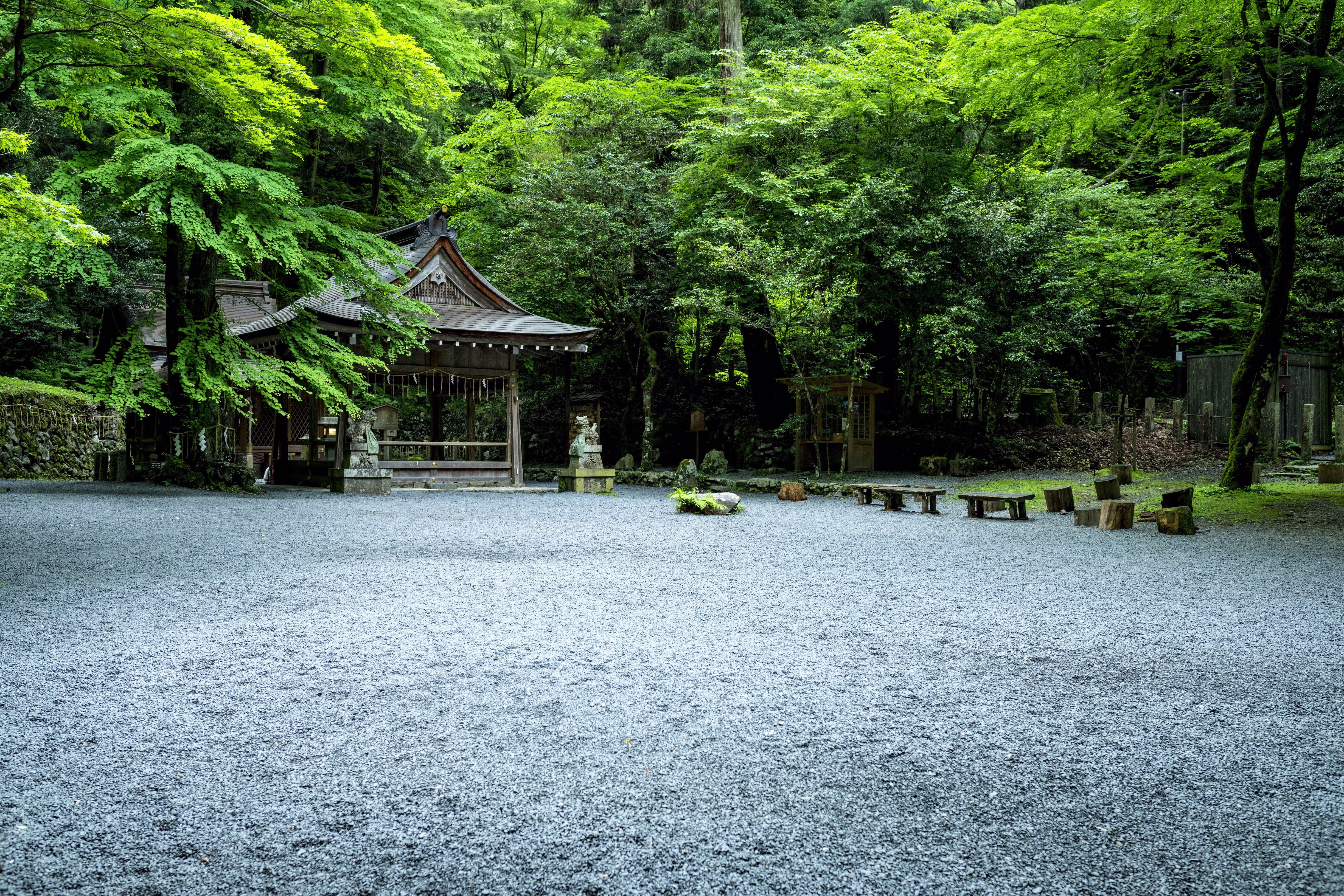 画像関連:貴船神社