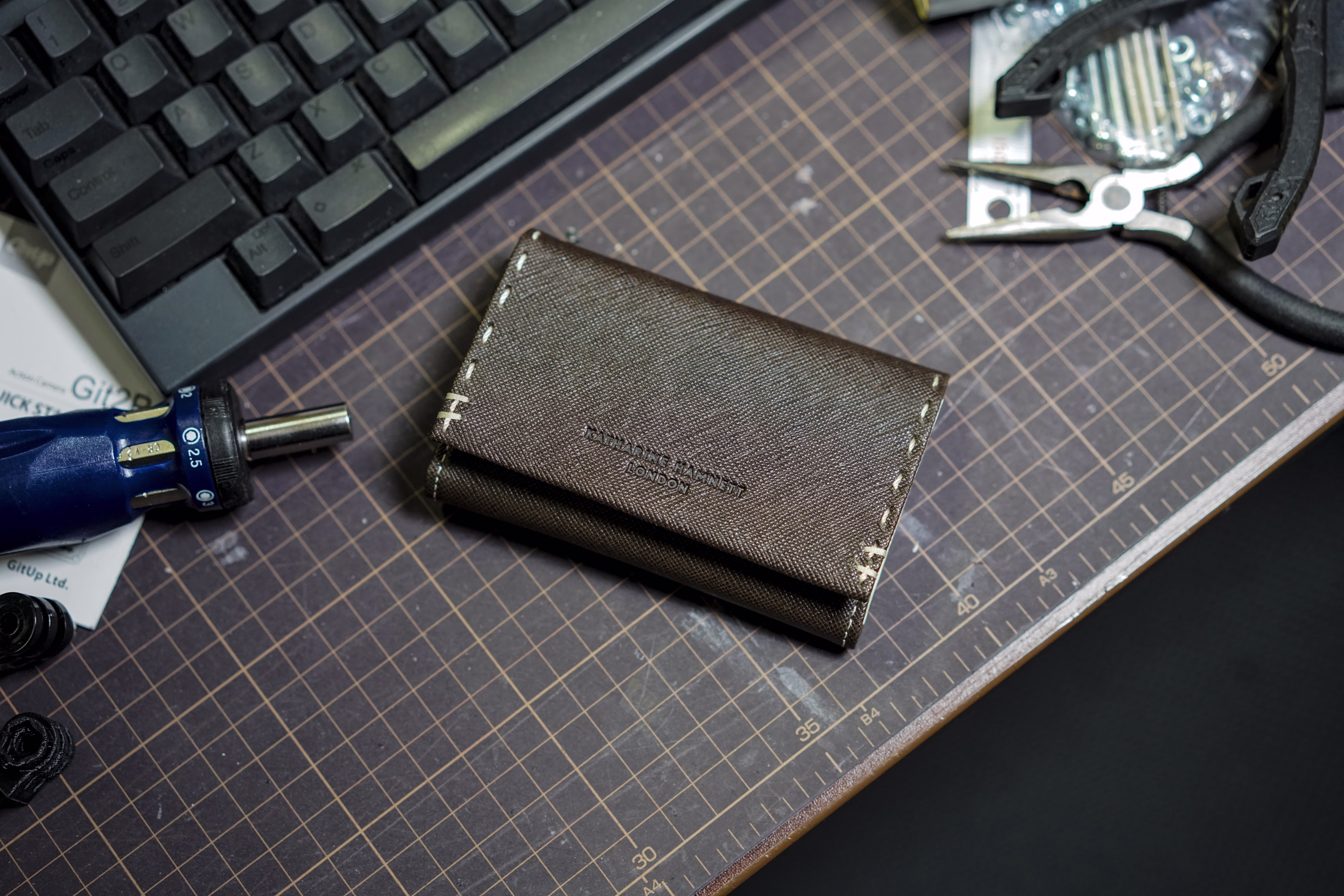 画像関連:小銭入れをやめた