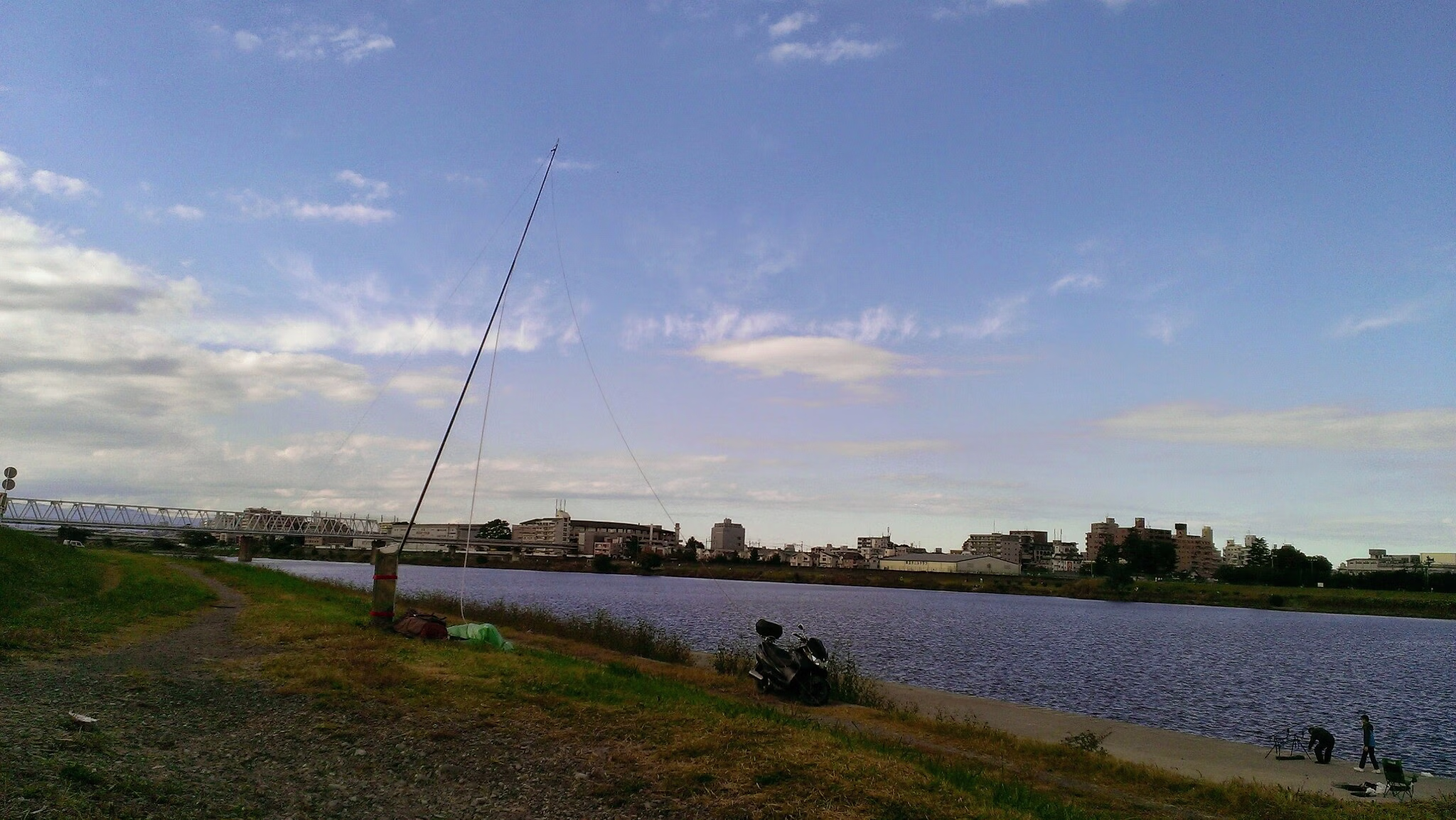 画像関連:移動運用