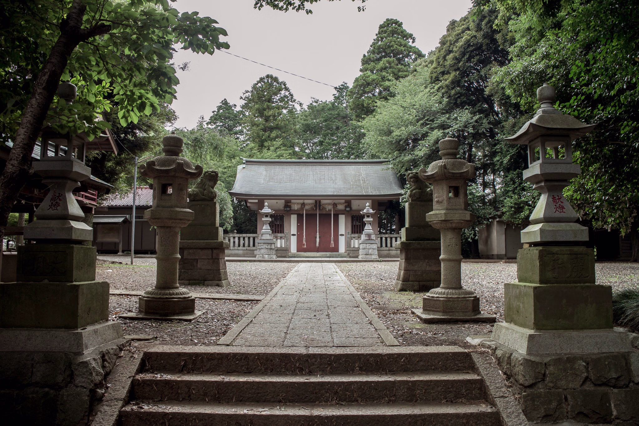 画像関連:川崎市麻生区 月読神社