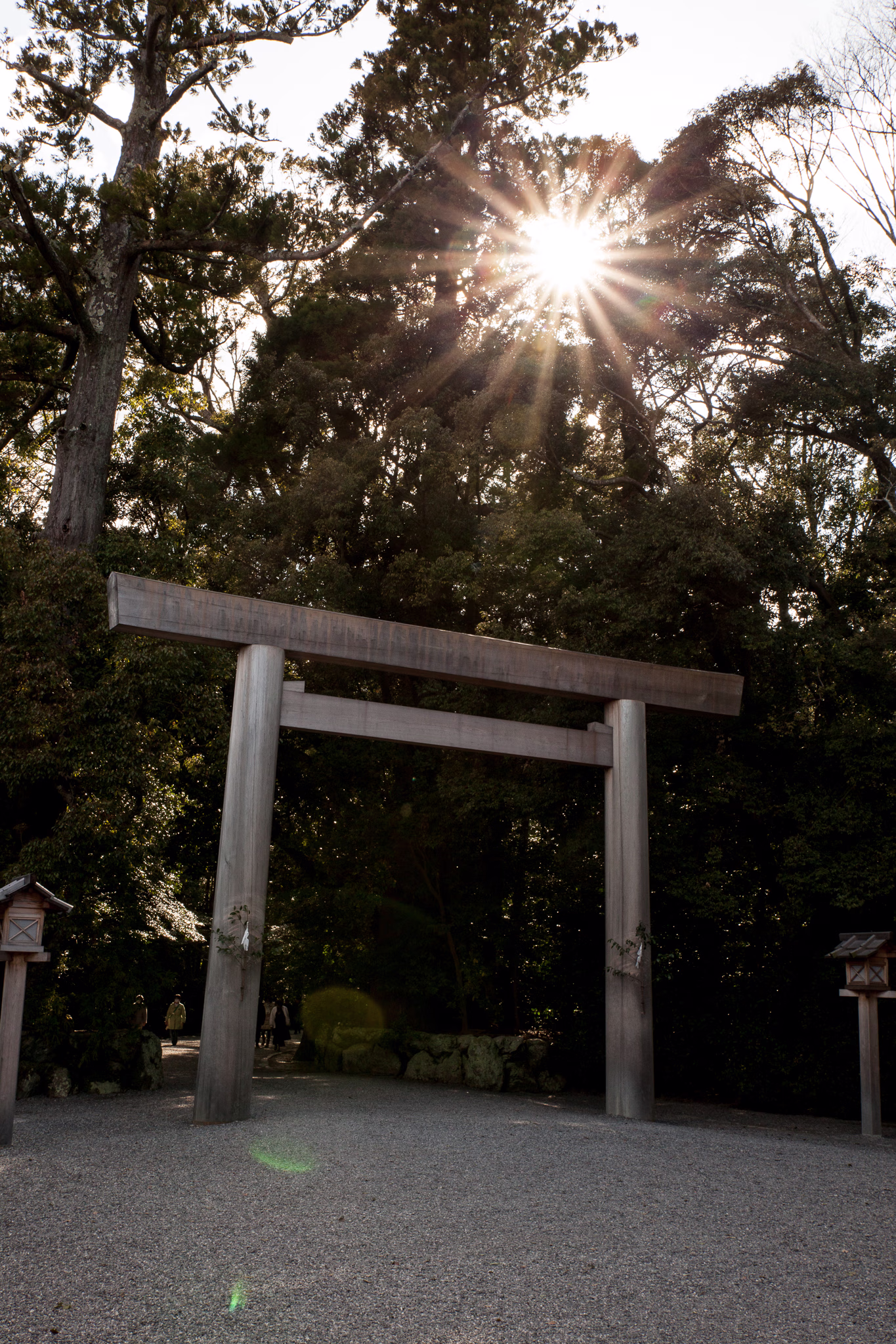 画像関連:神宮参り