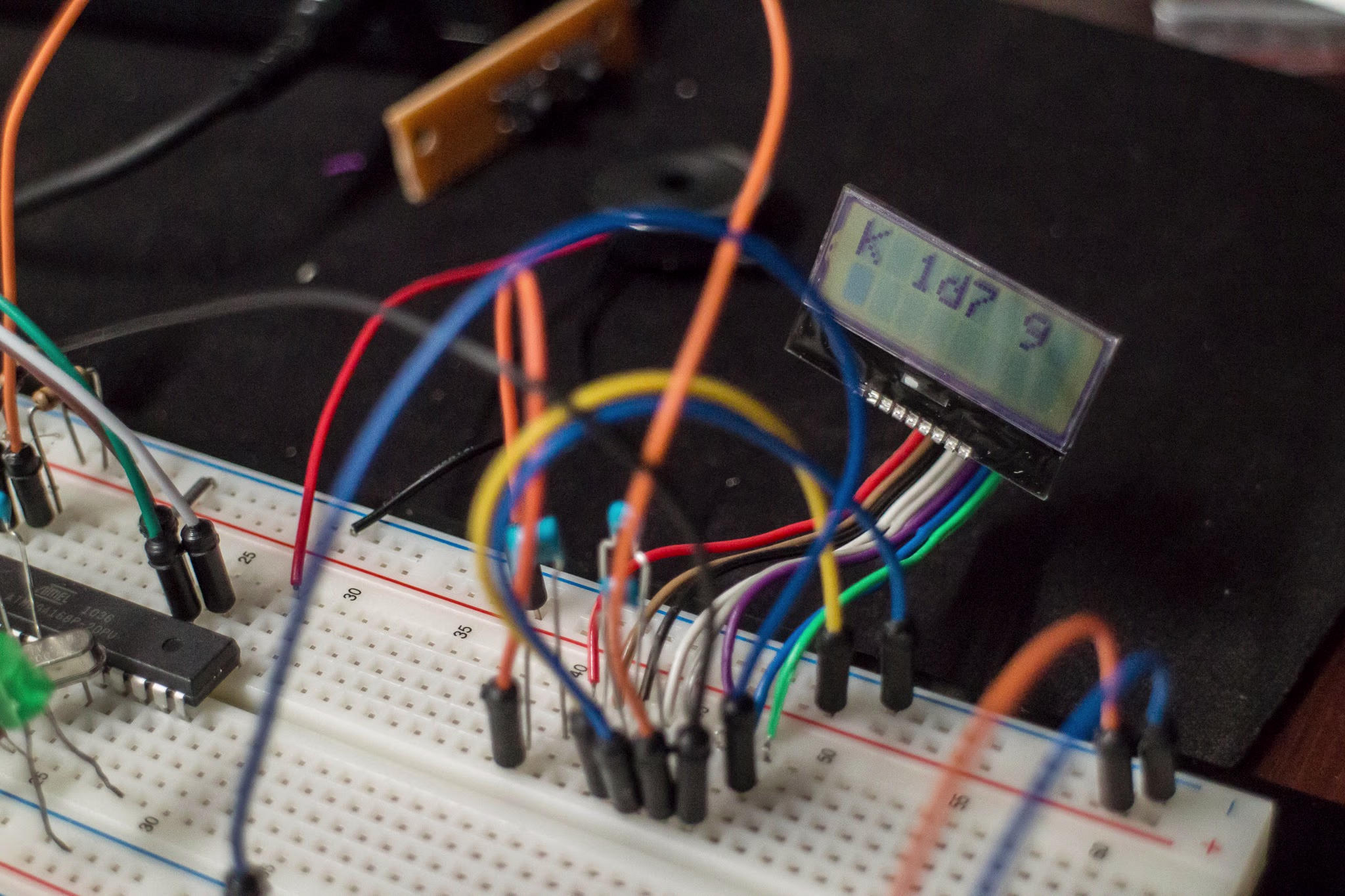 画像関連:AVR で USB 接続の PC キーヤーを作る