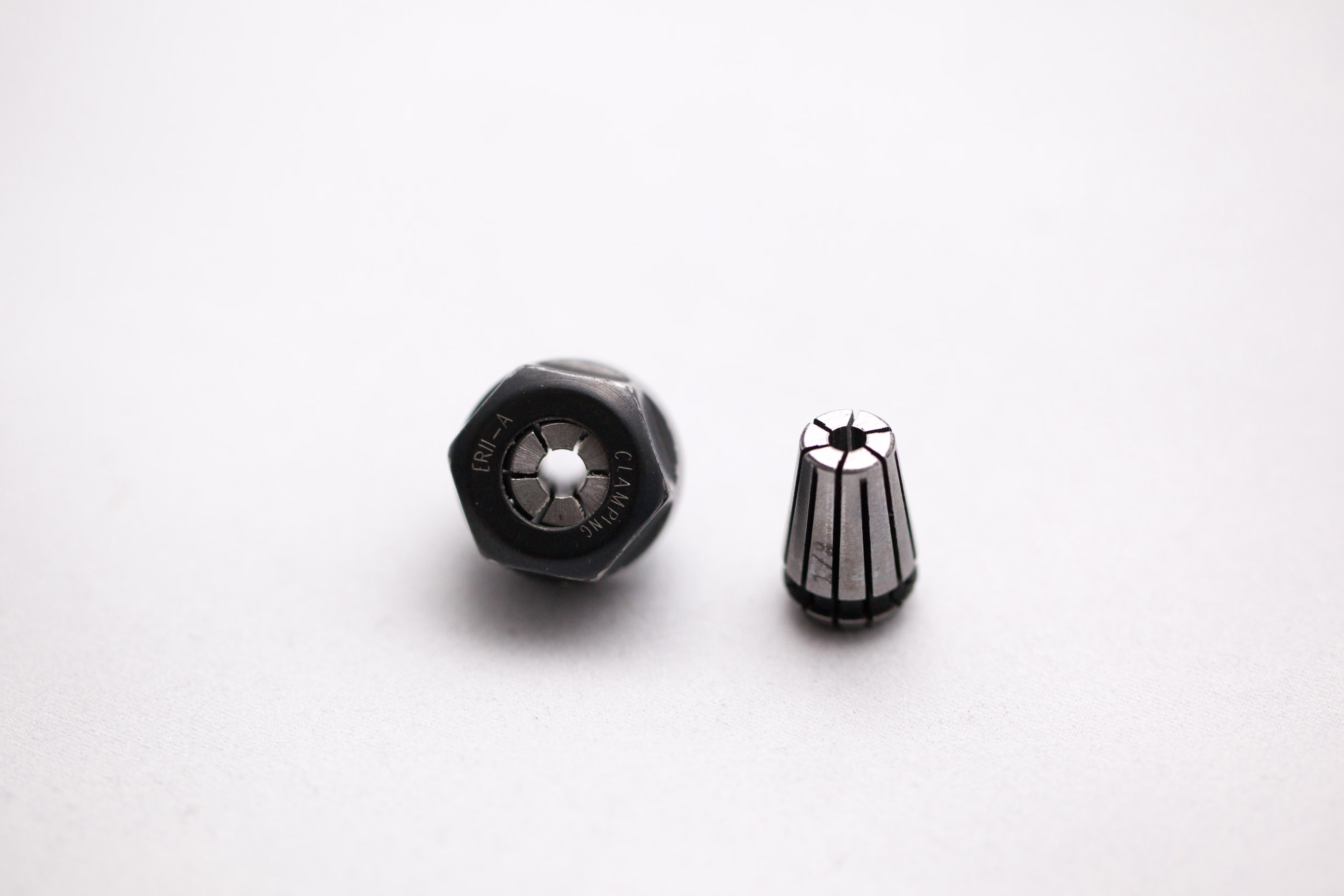 画像関連:ER11 コレットの交換方法