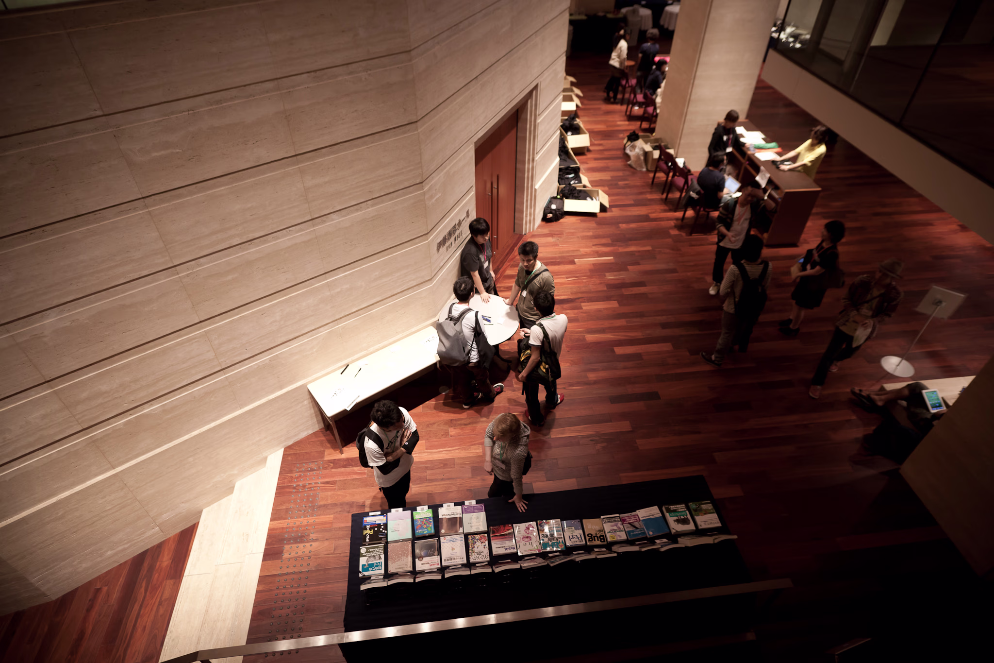 画像関連:YAPC::Asia 2012: Take Another Step Forward