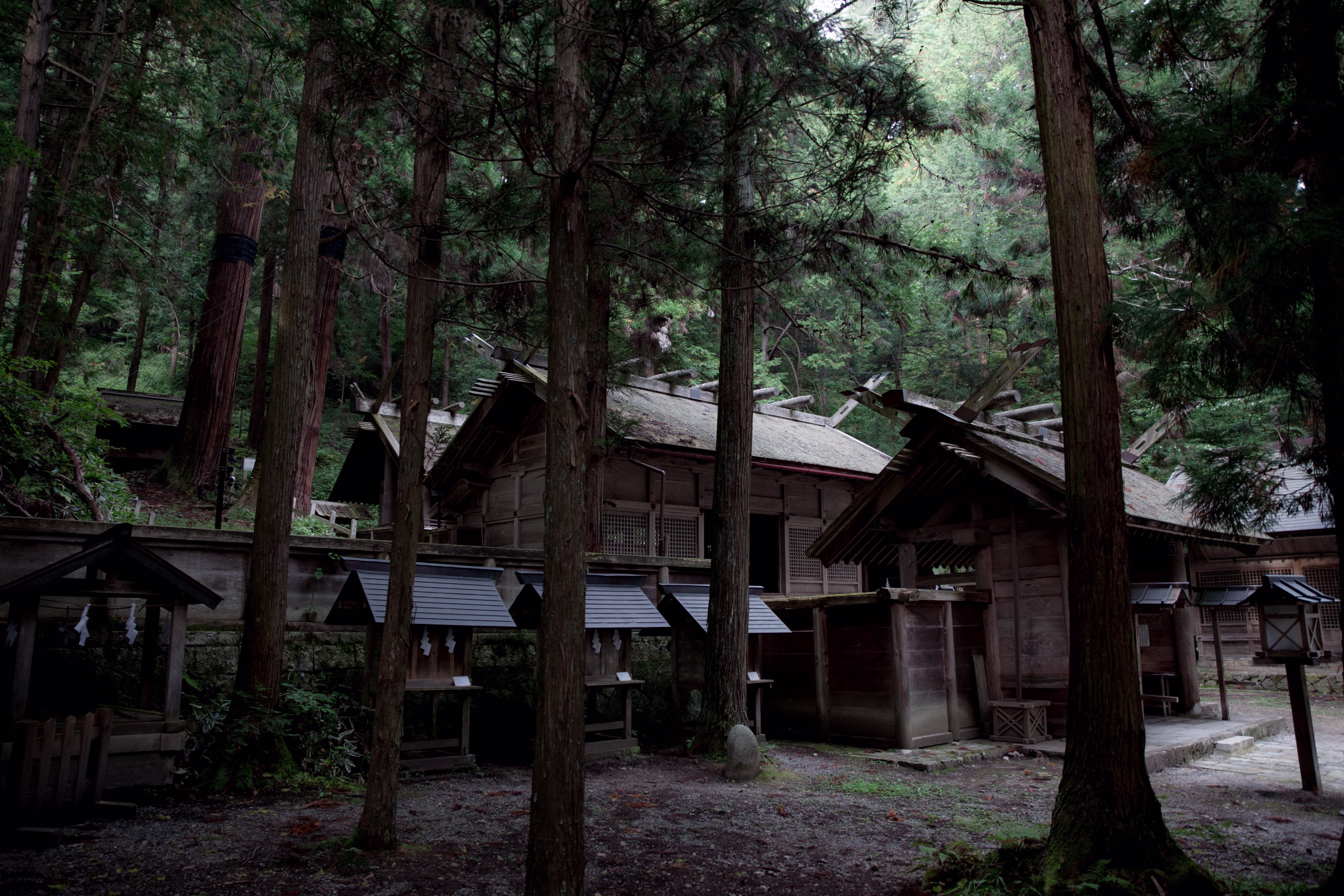 画像関連:仁科神明宮