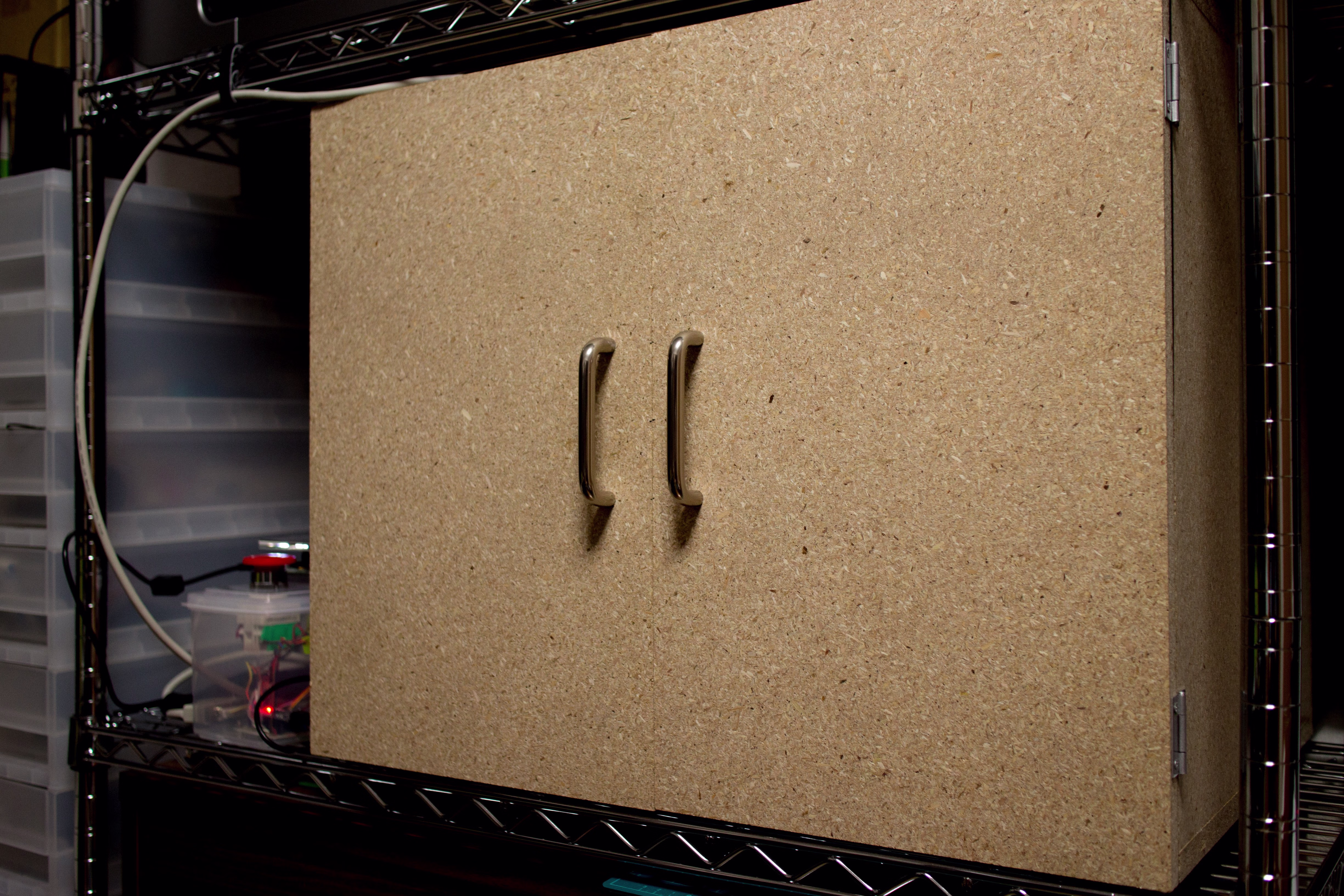 画像関連:CNC フライスを買った。