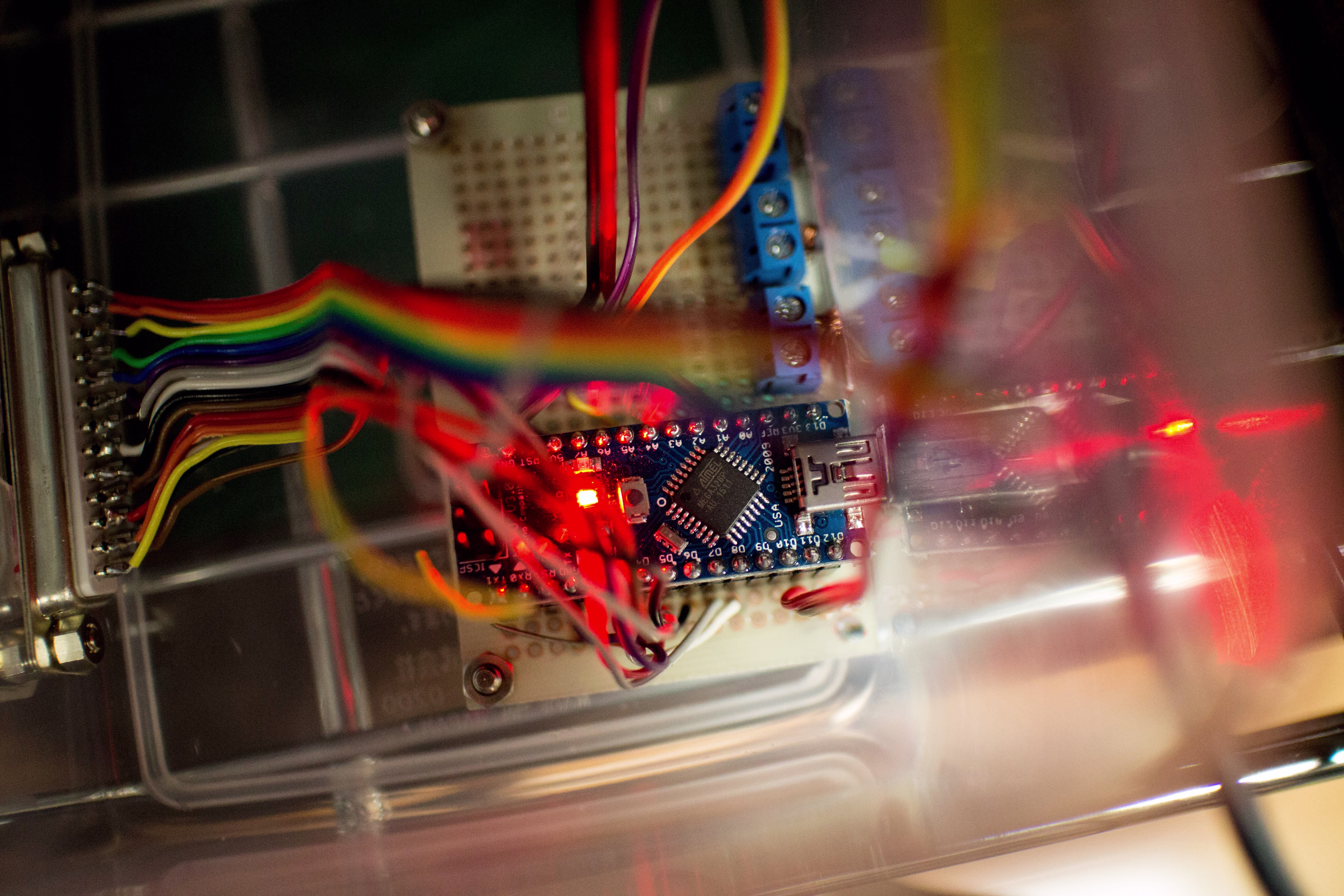 画像関連:CNC フライスを買った。