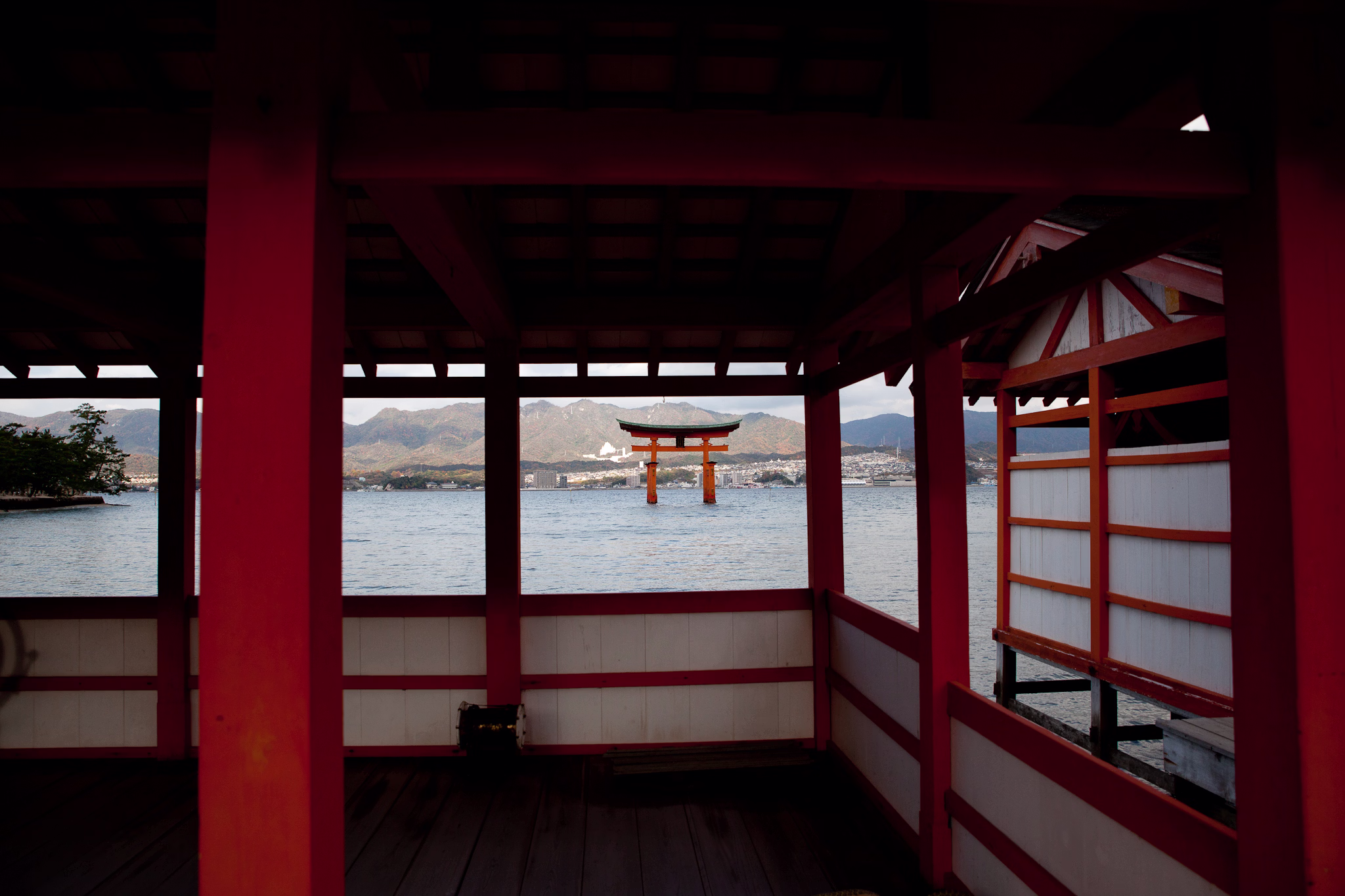 画像関連:厳島神社