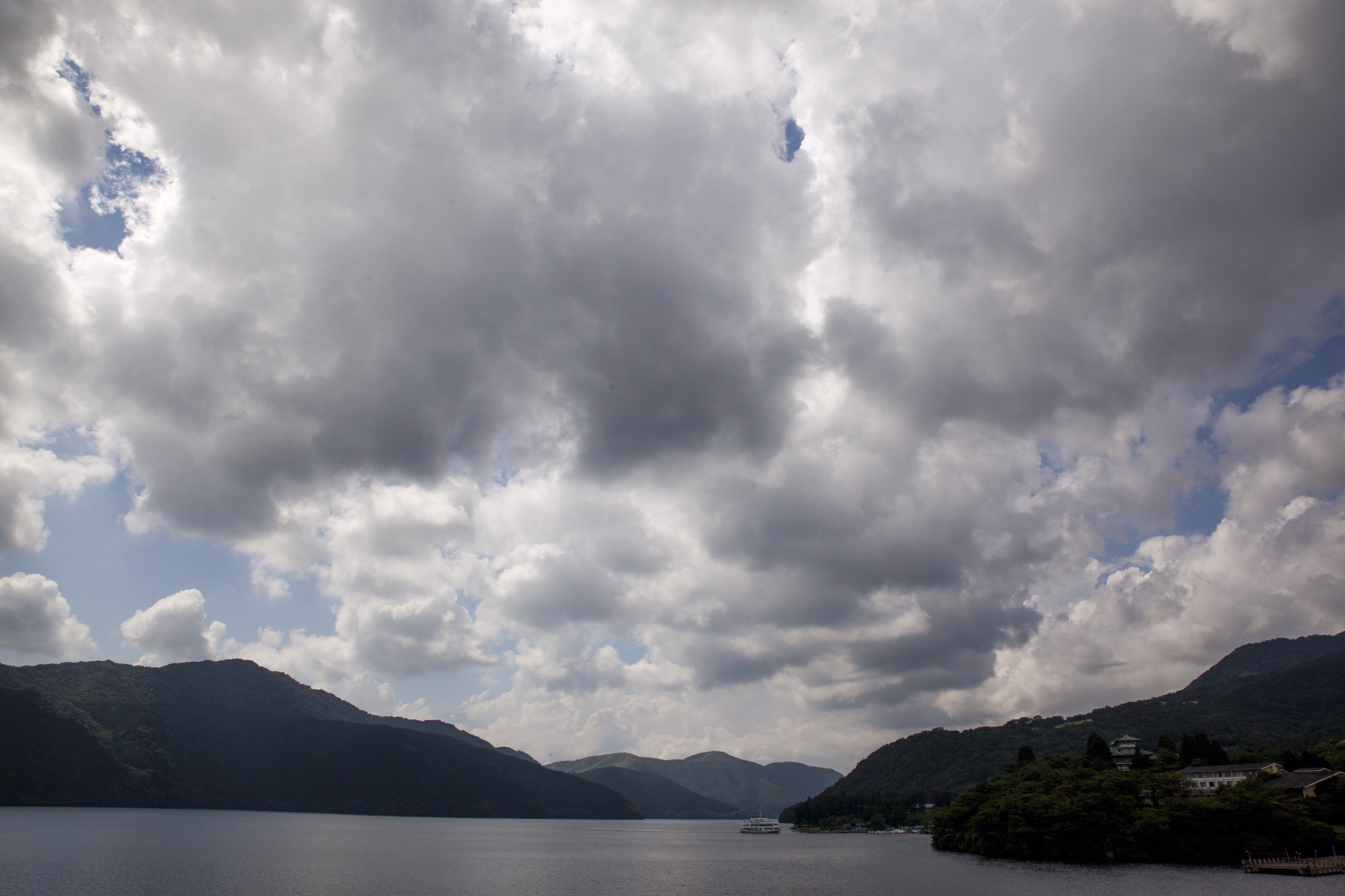 画像関連:2016年夏の箱根