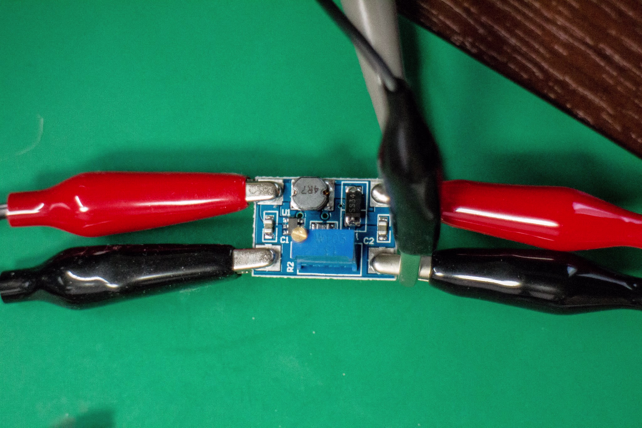 画像関連:超小型 DC/DC ステップアップコンバータ SX1308 2A $0.99