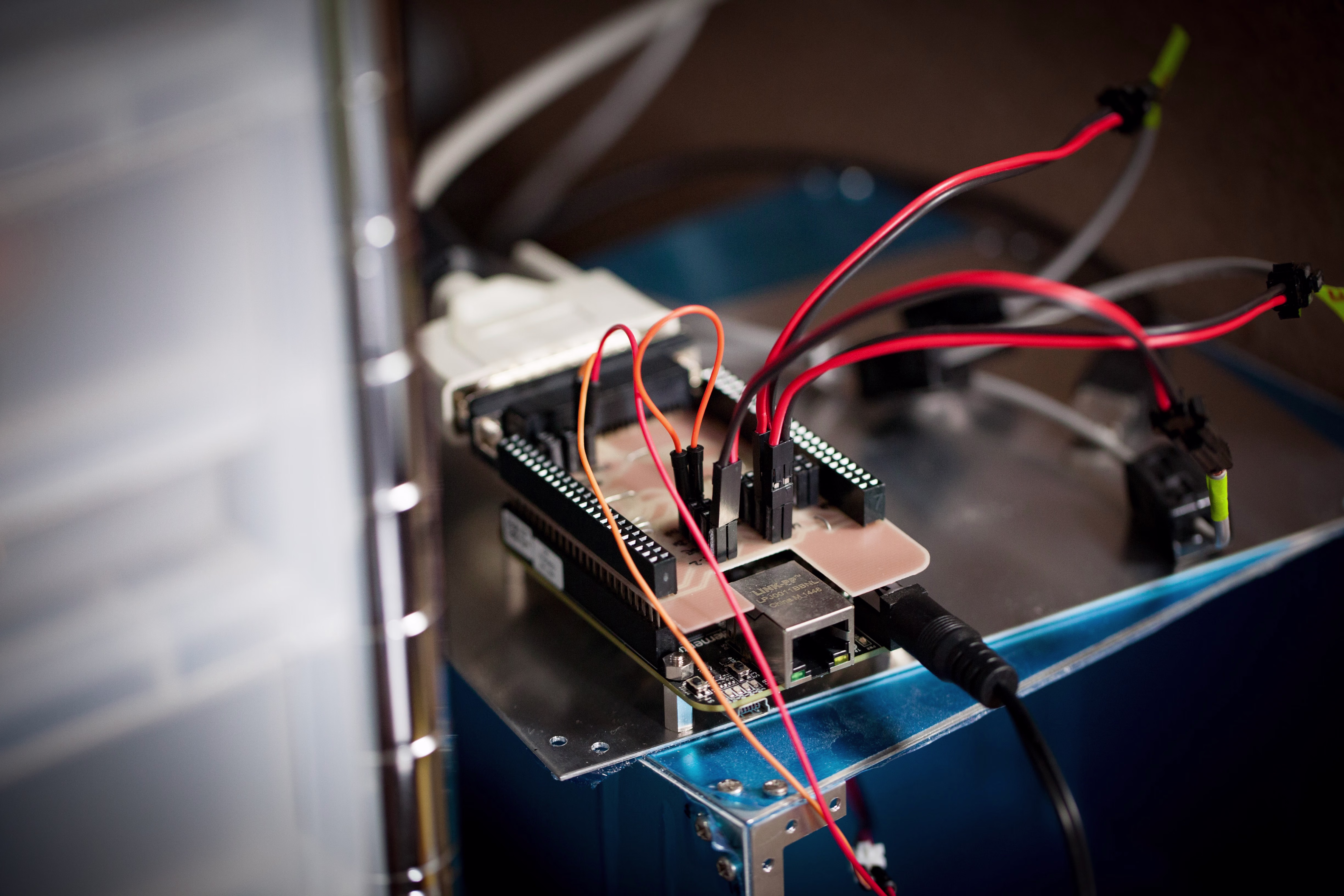 画像関連:Beagle Bone Black + Machinekit での CNC 制御 (Sable-2015)