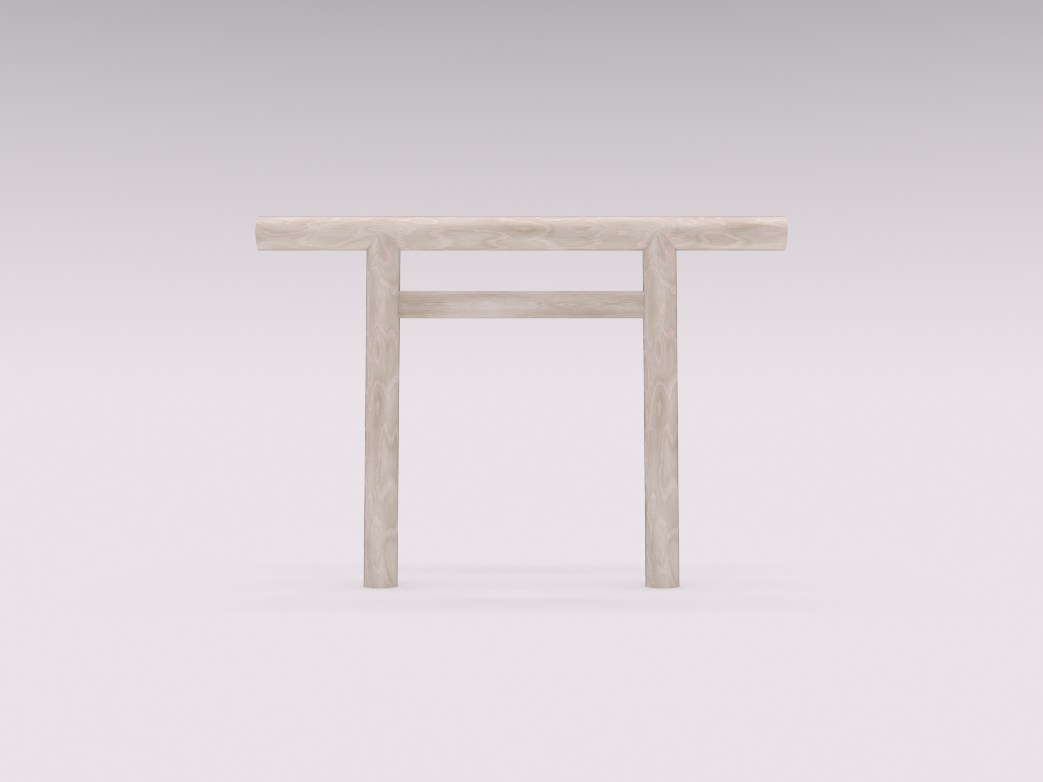 画像関連:Fusion 360 の練習 - 神明鳥居