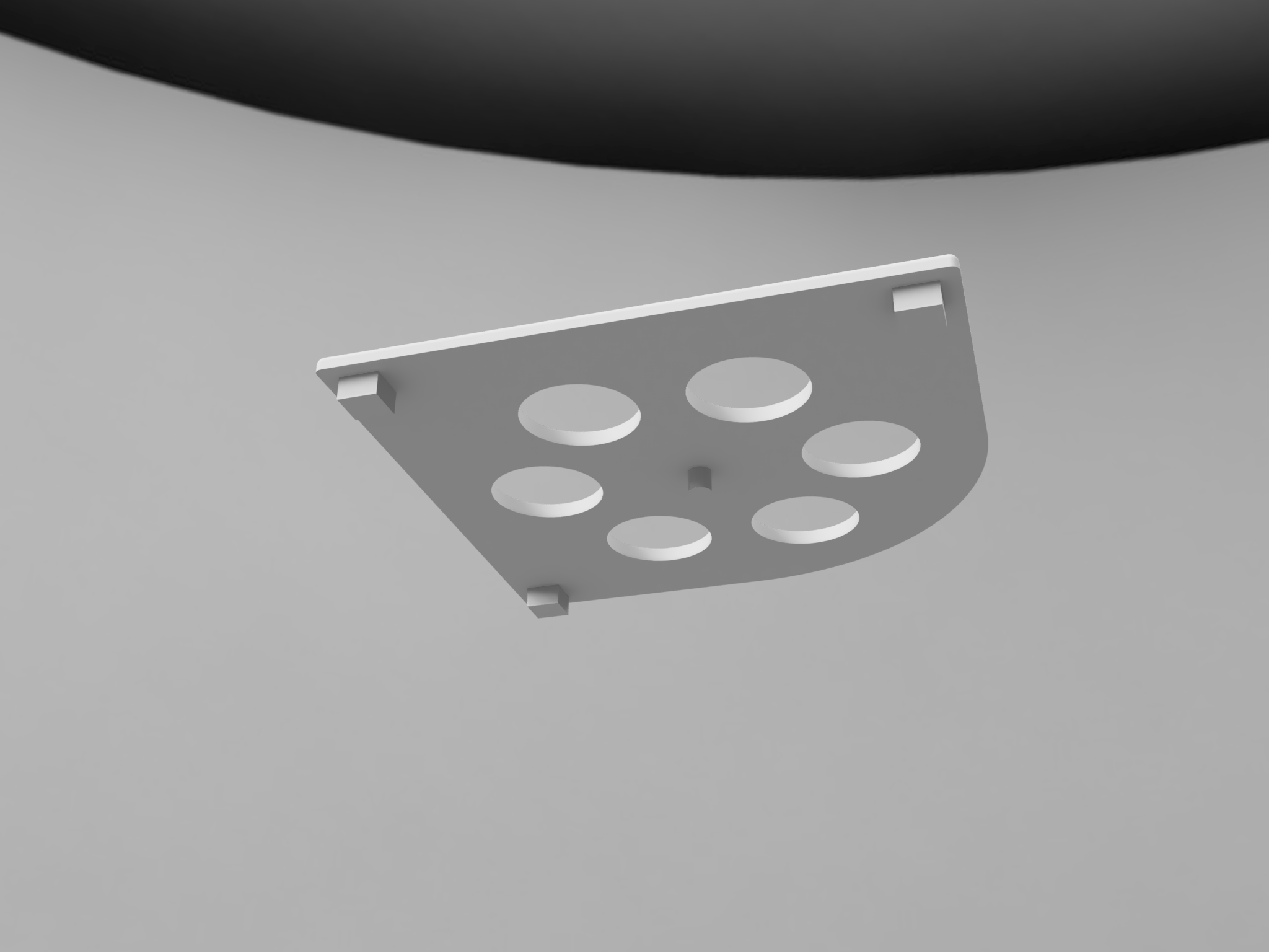 画像関連:電子工作用のワイヤを整理するためにリール・リールホルダをつくる